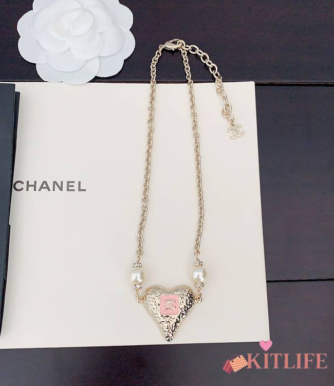 Kitlife Chanel necklace 37 - 1