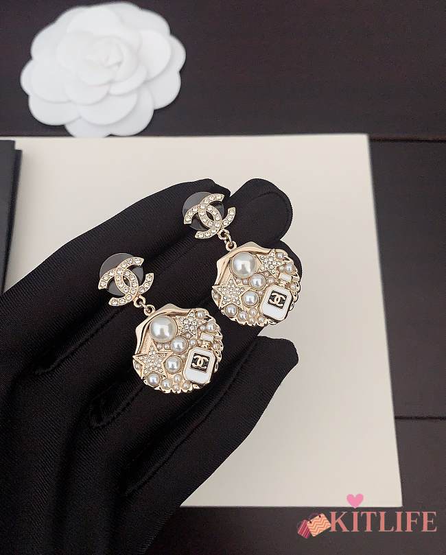 Kitlife Chanel earrings 35 - 1