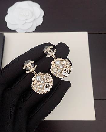 Kitlife Chanel earrings 35