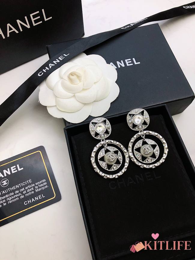 Kitlife Chanel earrings 36 - 1