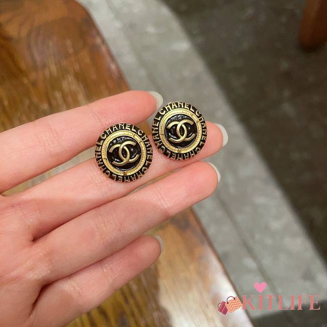 Kitlife Chanel earrings 37 - 1