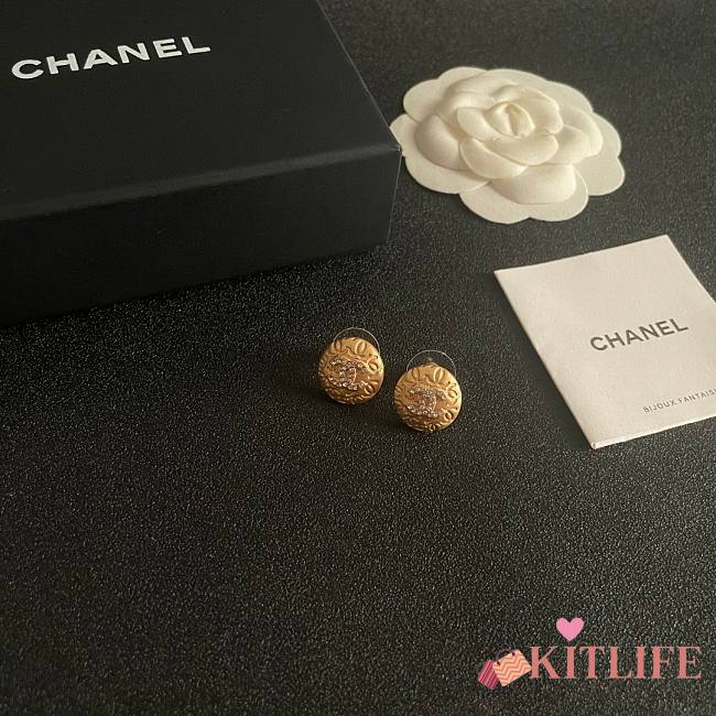 Kitlife Chanel earrings 38 - 1