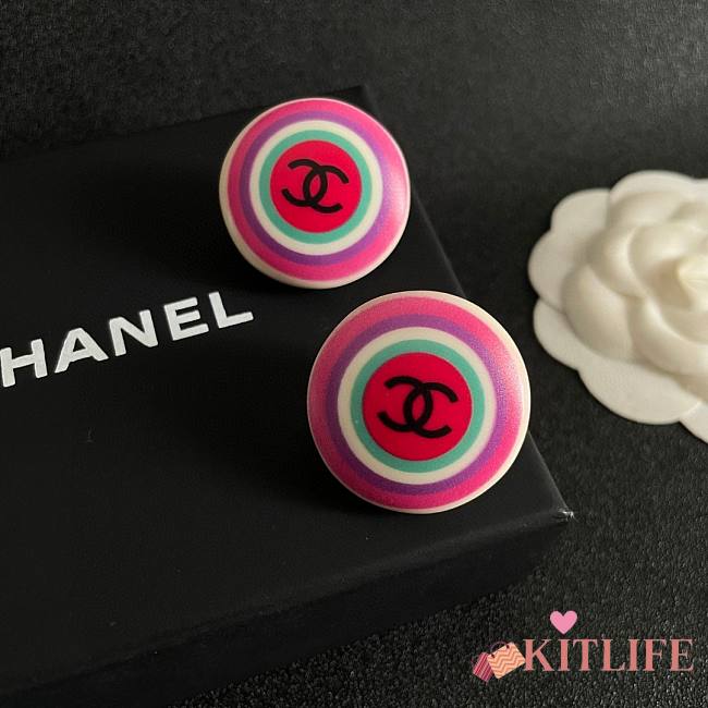 Kitlife Chanel earrings 40 - 1