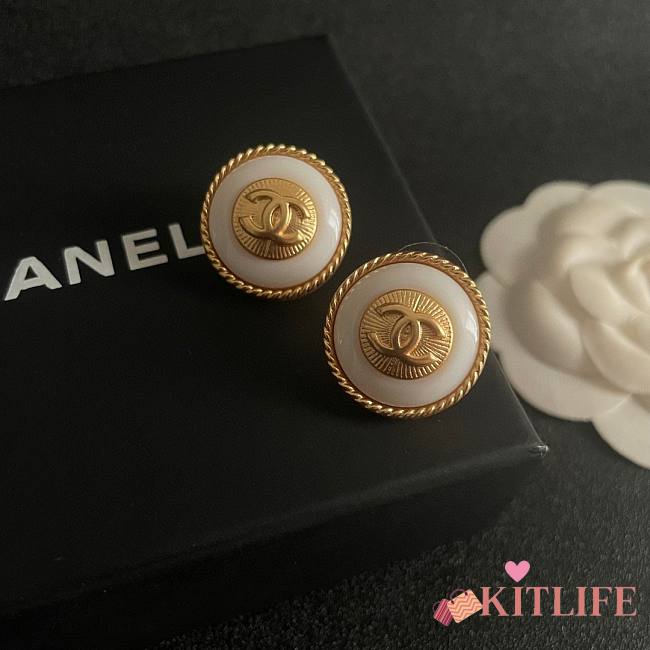 Kitlife Chanel earrings 45 - 1