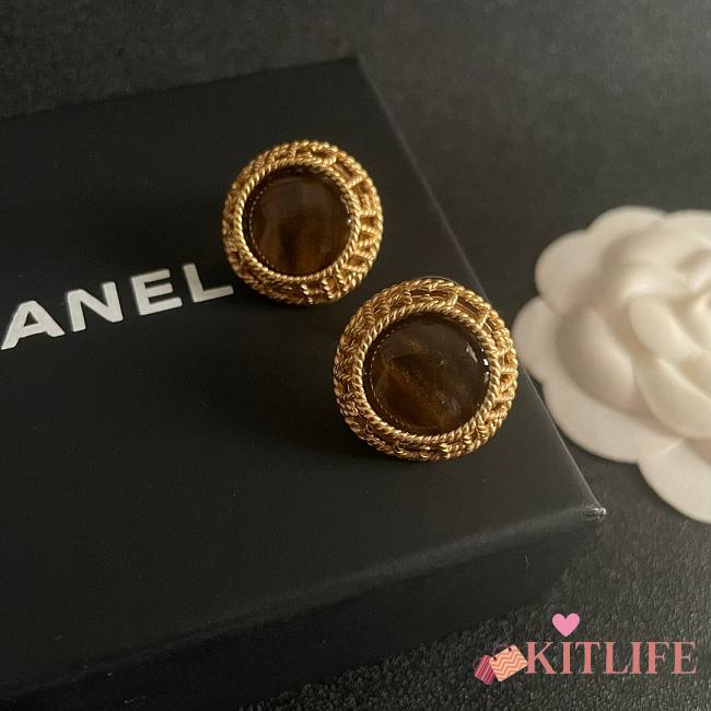 Kitlife Chanel earrings 46 - 1