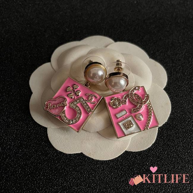 Kitlife Chanel earrings 47 - 1