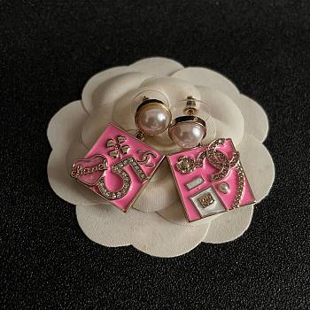 Kitlife Chanel earrings 47