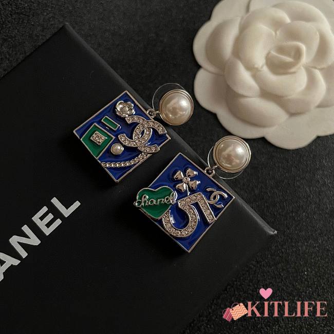 Kitlife Chanel earrings 48 - 1