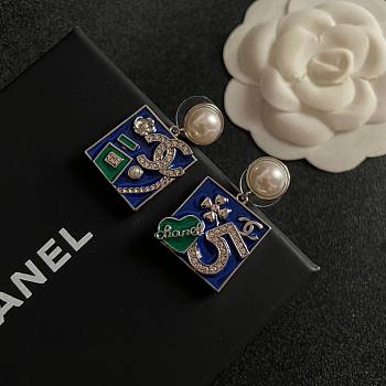 Kitlife Chanel earrings 48