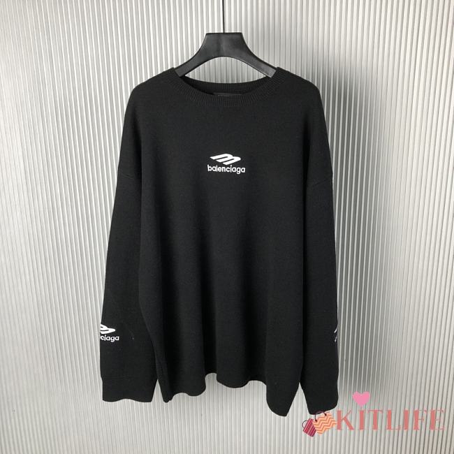kitlife balenciaga sweater - 010 - 1