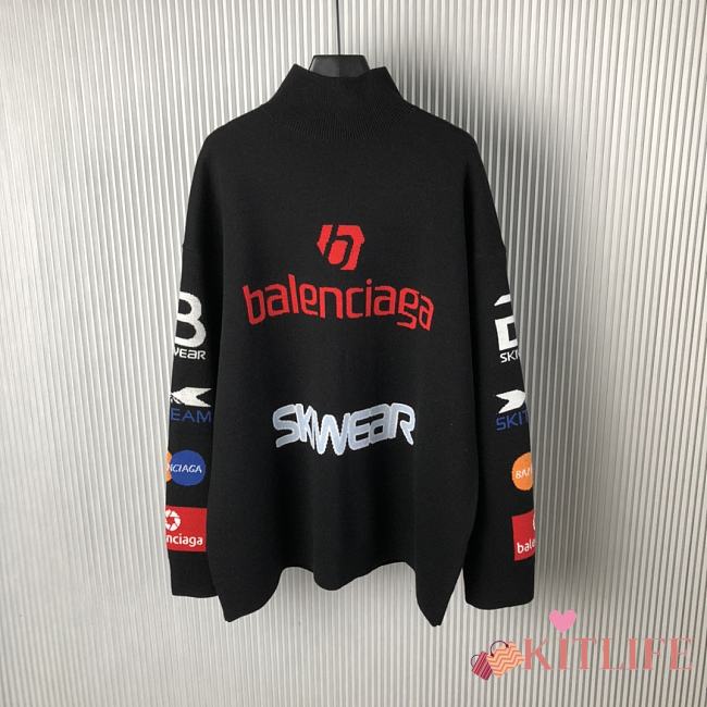 kitlife balenciaga sweater - 012 - 1
