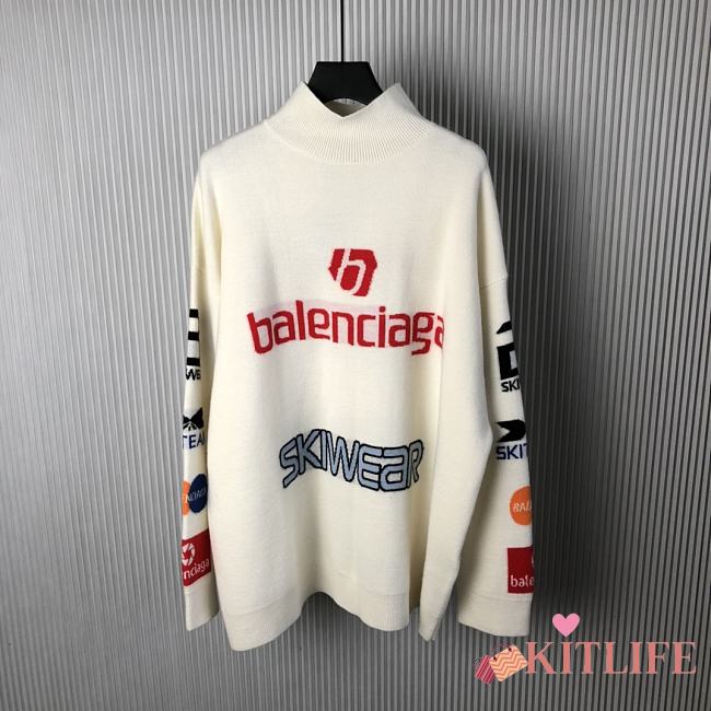 kitlife balenciaga sweater - 013 - 1