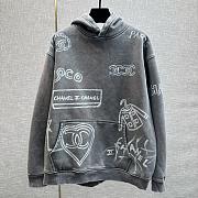 kitlife Chanel hoodie - 017 - 1