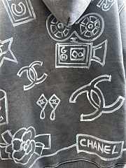 kitlife Chanel hoodie - 017 - 5