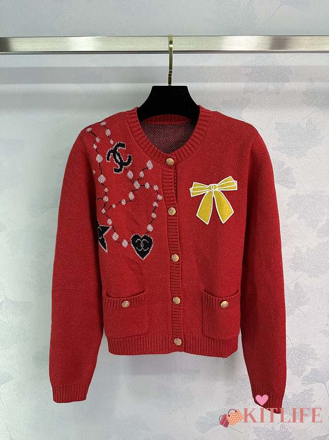 kitlife Chanel Cardigans - 019 - 1