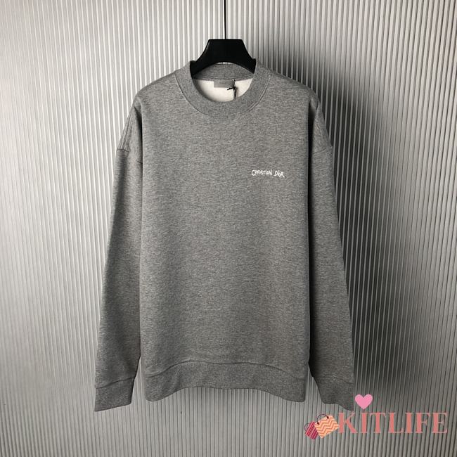 kitlife Dior sweater - 022 - 1