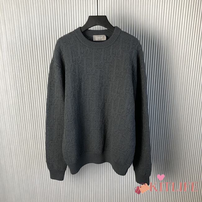 kitlife Dior sweater - 023 - 1