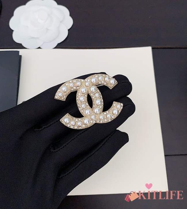 Kitlife chanel Brooches 05 - 1