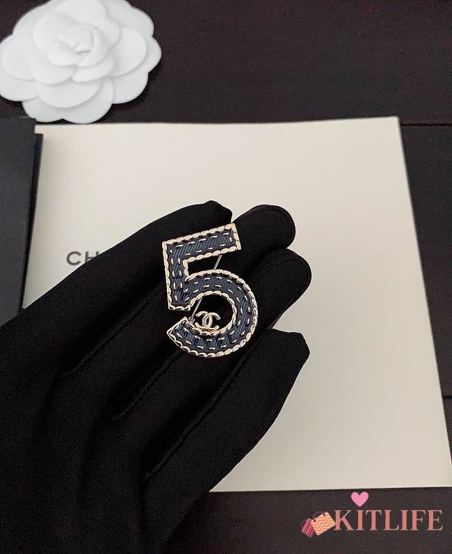 Kitlife chanel Brooches 09 - 1