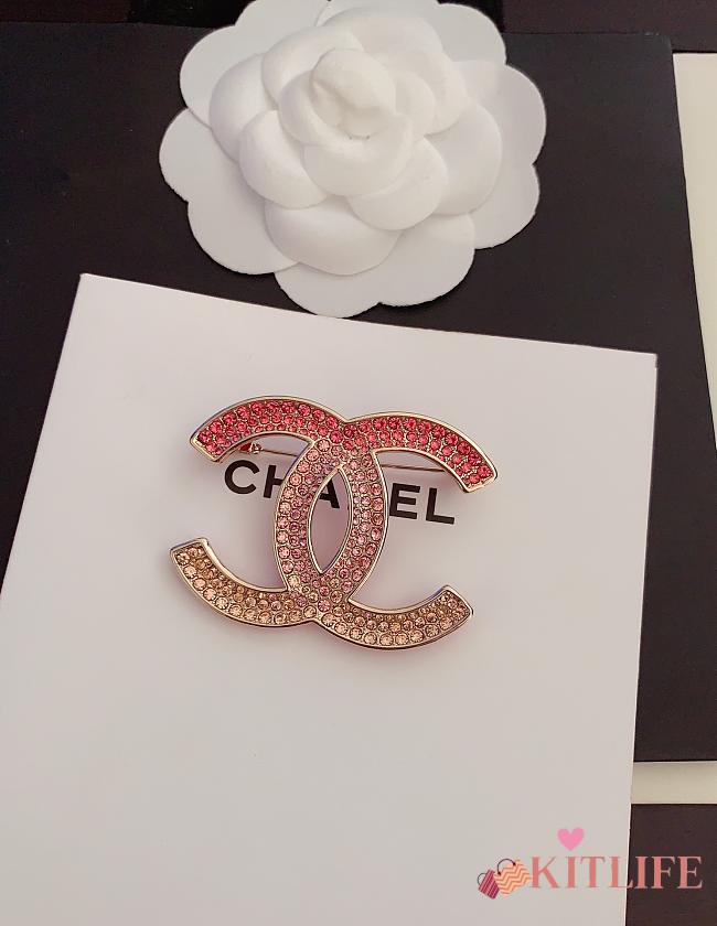 Kitlife chanel Brooches 010 - 1