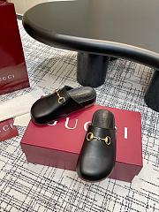 Kitlife Gucci Women's slipper black - 6