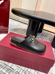 Kitlife Gucci Women's slipper black - 5