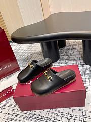 Kitlife Gucci Women's slipper black - 3