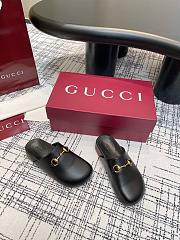 Kitlife Gucci Women's slipper black - 2