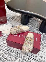 Kitlife Gucci Women's slipper brown - 02 - 5