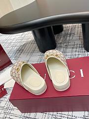 Kitlife Gucci Women's slipper brown - 02 - 4