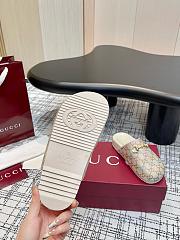 Kitlife Gucci Women's slipper brown - 02 - 2