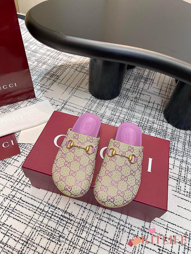 Kitlife Gucci Women's slipper - 03 - 1