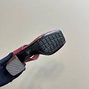 Bottega Veneta  Leather Thong Sandals - 01 - 4