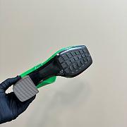 Bottega Veneta Leather Thong Sandals - 02 - 5
