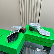 Bottega Veneta Leather Thong Sandals - 03 - 2