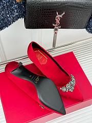 kitlife roger vivie heels red  - 6