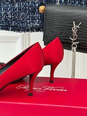 kitlife roger vivie heels red  - 5
