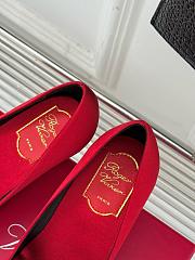 kitlife roger vivie heels red  - 3