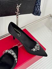kitlife roger vivie heels black - 6