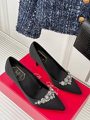 kitlife roger vivie heels black - 3