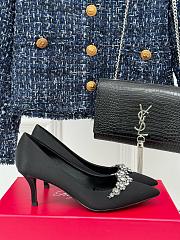 kitlife roger vivie heels black - 2