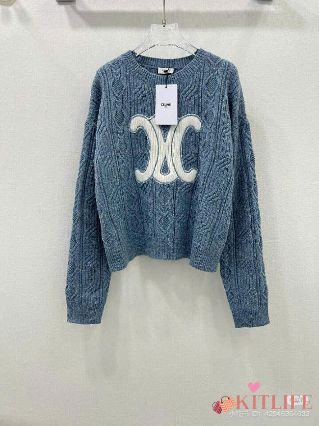 Kitlife Celine sweater blue 07 - 1