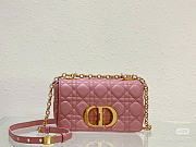Kitlife Small Dior Caro Bag Pink - M9241U - 20x12x7cm - 1
