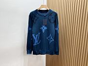 Kitlife LV sweater blue 08 - 1
