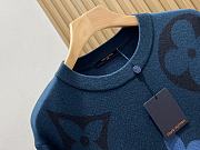 Kitlife LV sweater blue 08 - 2