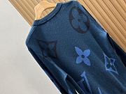 Kitlife LV sweater blue 08 - 3