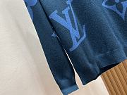 Kitlife LV sweater blue 08 - 4