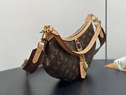 kitlife Louis Vuitton M12939 Looping bag - 15 x 7 x 28 cm - 4