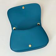Kitlife Gucci Blondie shoulder blue bag - 32x17X10cm - 4