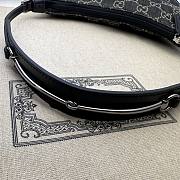 kitlife Gucci small Horsebit Slim shoulder bag- 23x18.5x3 cm - 6